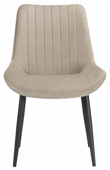 Стул на металлокаркасе Seda beige