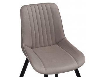 Стул на металлокаркасе Седа