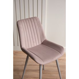 Стул на металлокаркасе Седа