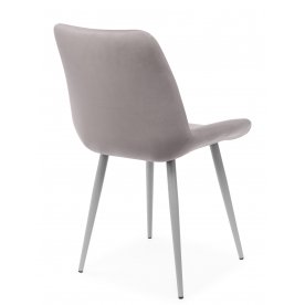 Стул на металлокаркасе Седа