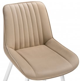 Стул на металлокаркасе Седа