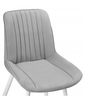 Стул на металлокаркасе Седа