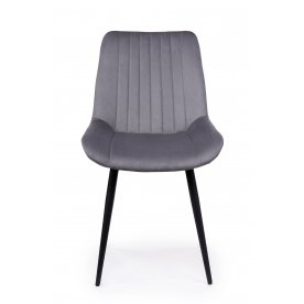 Стул на металлокаркасе Седа