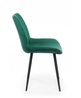 Стул на металлокаркасе Седа