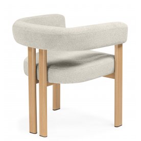 Стул на металлокаркасе Selma