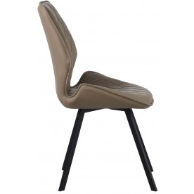 Стул на металлокаркасе Ostin DC233