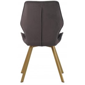 Стул на металлокаркасе Ostin DC233