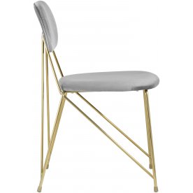 Стул на металлокаркасе Сенейрон