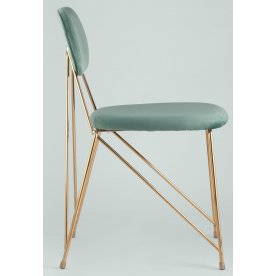 Стул на металлокаркасе Сенейрон