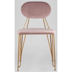 Стул на металлокаркасе Сенейрон