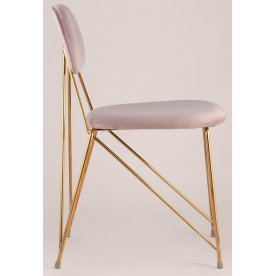 Стул на металлокаркасе Сенейрон