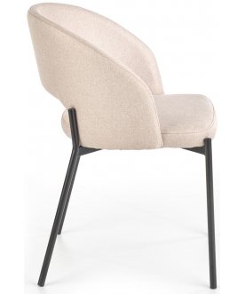 Стул на металлокаркасе Сергор