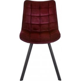 Стул на металлокаркасе Серпе