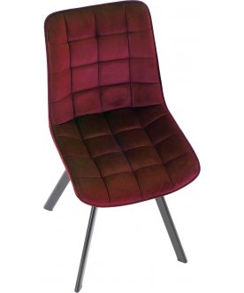 Стул на металлокаркасе K332