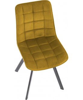 Стул на металлокаркасе K332