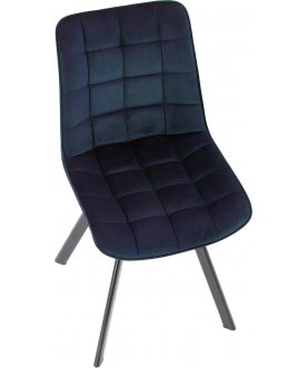 Стул на металлокаркасе K332