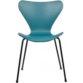 Стул на металлокаркасе Seven