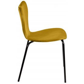 Стул на металлокаркасе Seven