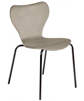 Стул на металлокаркасе Seven