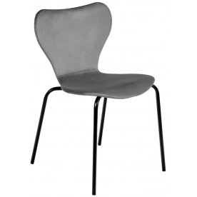 Стул на металлокаркасе Seven