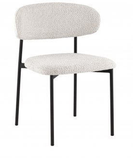 Стул на металлокаркасе Sevyn