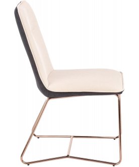 Стул на металлокаркасе Шаньла