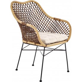 Стул на металлокаркасе K336