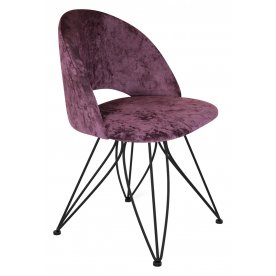 Стул на металлокаркасе Sheffilton SHT-ST34/S113