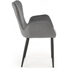 Стул на металлокаркасе K427