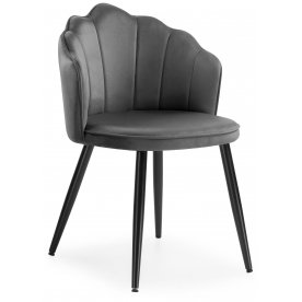 Стул на металлокаркасе Shell