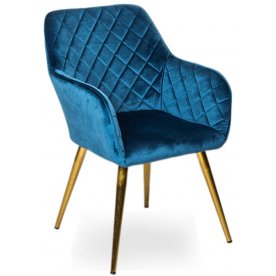 Стул на металлокаркасе WY-43