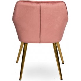 Стул на металлокаркасе WY-43