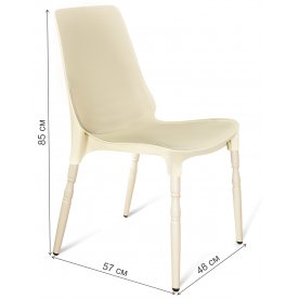 Стул на металлокаркасе SHT-S75-F