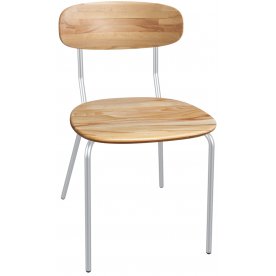 Стул на металлокаркасе SHT-S85M-1