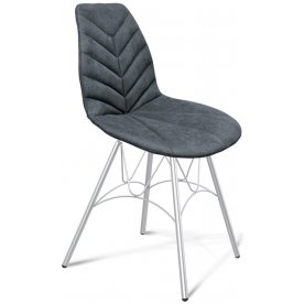 Стул на металлокаркасе SHT-ST29-C4/S100