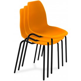 Стул на металлокаркасе SHT-ST29/S130