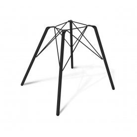 Стул на металлокаркасе SHT-ST29 / S37