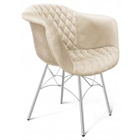 Стул на металлокаркасе SHT-ST31-С2/S107