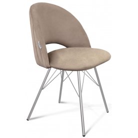 Стул на металлокаркасе SHT-ST34-1/S37