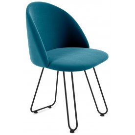 Стул на металлокаркасе SHT-ST35/S106