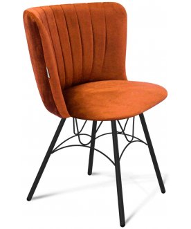 Стул на металлокаркасе SHT-ST36-1/S100