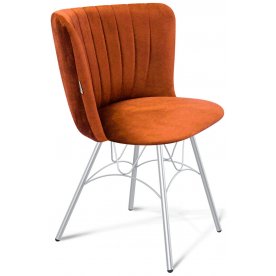 Стул на металлокаркасе SHT-ST36-1/S100