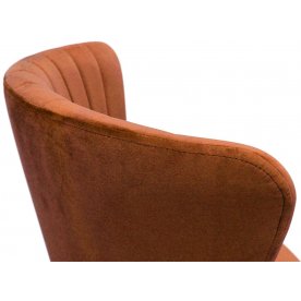 Стул на металлокаркасе SHT-ST36-1/S100