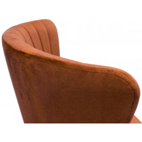 Стул на металлокаркасе SHT-ST36-1/S107