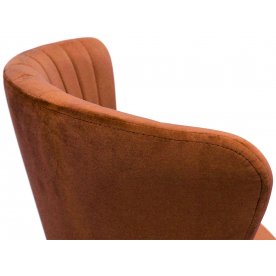 Стул на металлокаркасе SHT-ST36-1/S95-1