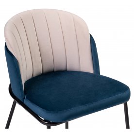 Стул на металлокаркасе Сиолим