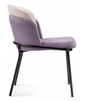 Стул на металлокаркасе Сиолим