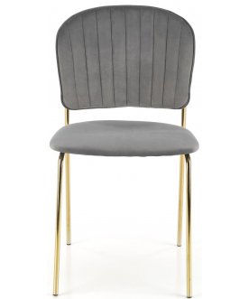 Стул на металлокаркасе K499