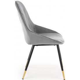 Стул на металлокаркасе K437