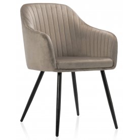 Стул на металлокаркасе Slam